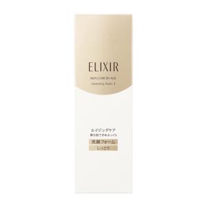 資生堂（SHISEIDO）  エリクシール シュペリエル クレンジングフォーム II N (145g)｜kimuraya-select