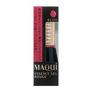 資生堂（SHISEIDO）  マキアージュ エッセンスジェルルージュ RS595 (6g)｜kimuraya-select