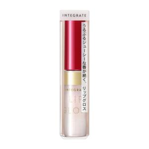 資生堂（SHISEIDO）  インテグレート ジューシーバームグロス 1 (4.5g)｜kimuraya-select
