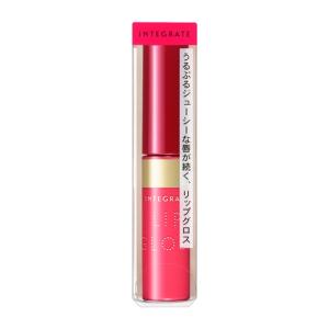 資生堂（SHISEIDO）  インテグレート ジューシーバームグロス PK477 (4.5g)｜kimuraya-select