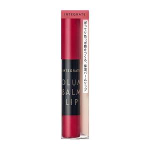 資生堂（SHISEIDO）  インテグレート ボリュームバームリップ N RS788 (2.5g)｜kimuraya-select