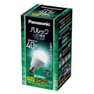 パナソニック LDA4NGSK4CF パルック LED電球 プレミア 4.2W 昼白色相当 一般電球タイプ E26口金 広配光タイプ｜kimuraya-select