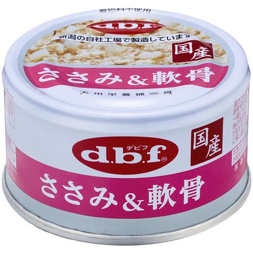 デビフペット ささみ&amp;軟骨 85g