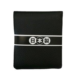 ケイツー JA-35 メンズ財布   ブラック｜kimuraya-select