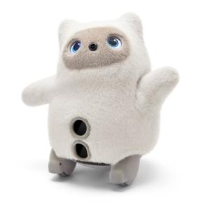 SwitchBot KATAフレンズ ホワイト AIパートナーロボット W7912300