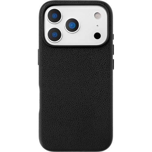 ティーガイア Mag Plain Case (black) for iPhone17 Pro UNI...
