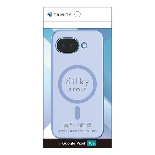 トリニティ TR-PX2610A-SA-CLBL Google Pixel 10a [Silky A...