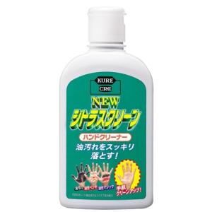 呉工業 2281 ニューシトラスクリーン　ハンドクリーナー  235ｍｌ｜kimuraya-select