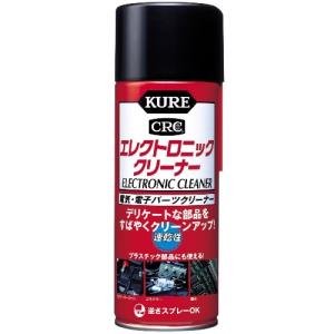 呉工業 3012 エレクトロニッククリーナー  380ml｜kimuraya-select