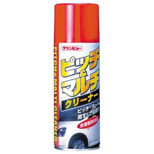 イチネンケミカルズ B-21 ピッチ&マルチクリーナー  420ml｜kimuraya-select