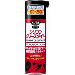呉工業 1066 シリコングリースメイト  180ml｜kimuraya-select