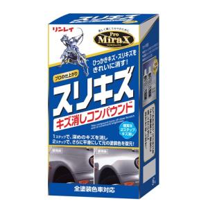 リンレイ B-28 スリキズ消しコンパウンド｜kimuraya-select