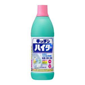 花王 キッチンハイター 小 600ml 【日用消耗品】｜kimuraya-select