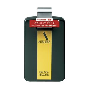 資生堂（SHISEIDO）  ヘアトニックブラック (200mL) 【医薬部外品】｜kimuraya-select