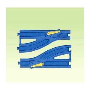 タカラトミー R−13 単線・複線ポイントレール（A・B各1本入り）