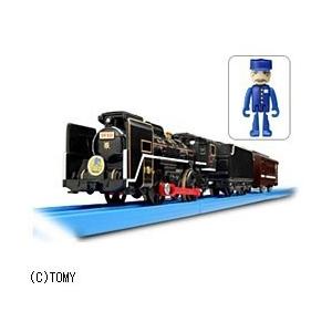 タカラトミー プラレール S−53 C57 1号機 SLやまぐち号