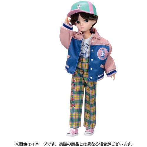 タカラトミー レトロリカ セーラーズ スタジャンファッション