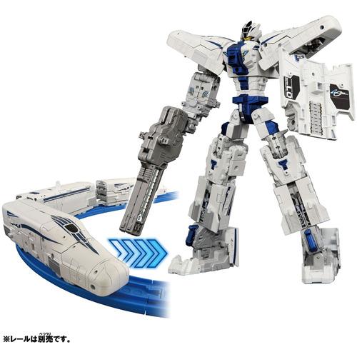 タカラトミー シンカリオンCW シンカリオン L0 改良型試験機