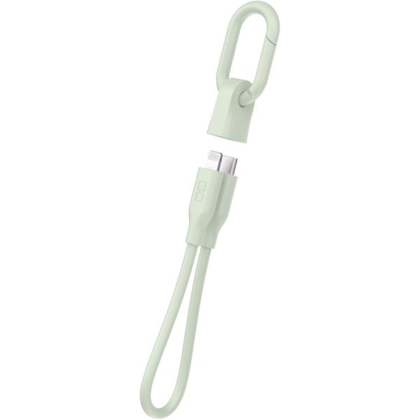 Mate カラビナ付きケーブルホルダー CtoL CIO-CHD-CL-CBL