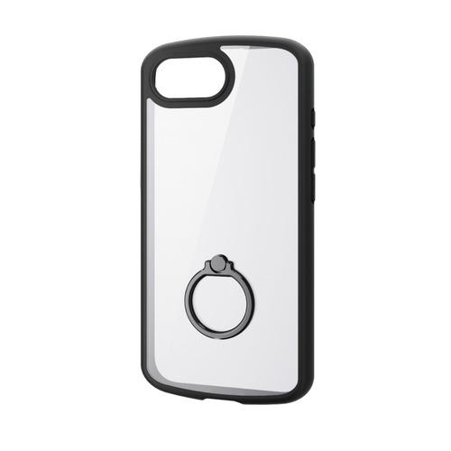 エレコム PM-A25STSLFCRBK iPhone 16e TOUGH SLIM LITE ケー...