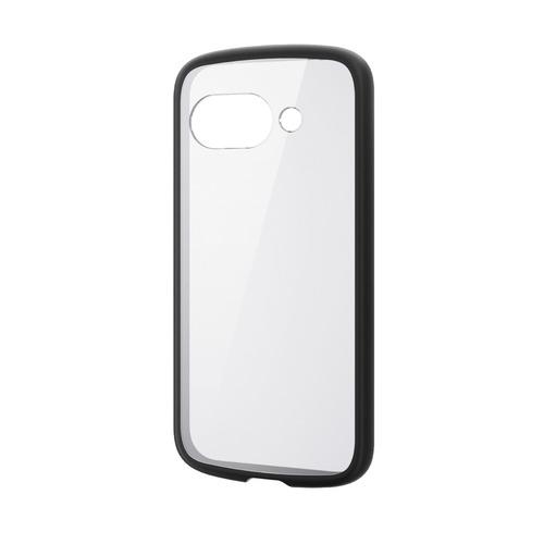 エレコム PM-P251TSLFCBK Google Pixel 9a ケース ハイブリッド カバー...