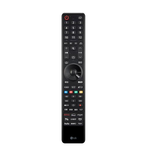 LG Electorinics Japan MR25JP マジックリモコン LG テレビ用 (202...