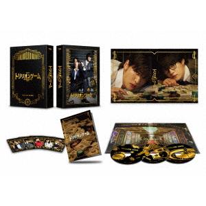 トリリオンゲーム / DVD-BOX（TBSオリジナル特典・送料無料・6枚組