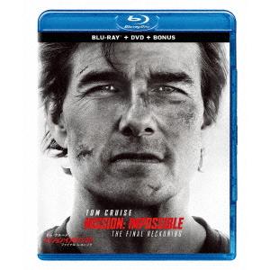 【BLU-R】ミッション：インポッシブル／ファイナル・レコニング ブルーレイ + DVD セット(B...