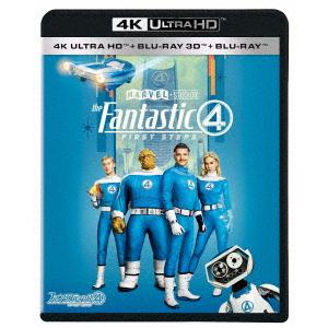 【4K ULTRA HD】ファンタスティック4：ファースト・ステップ 4K UHD + 3D + ブ...