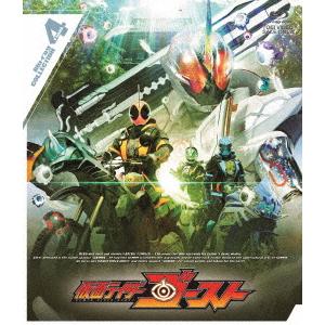【BLU-R】仮面ライダーゴースト Blu-ray COLLECTION 4[完]
