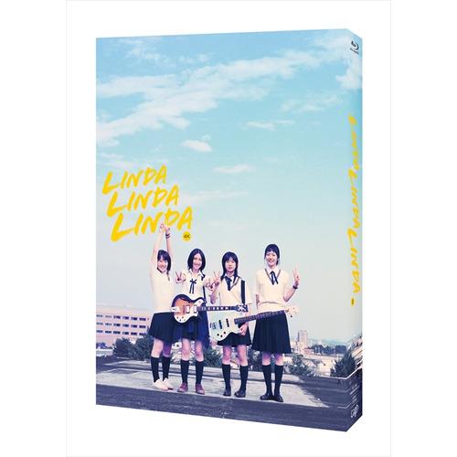 【BLU-R】リンダ リンダ リンダ 4Kデジタルリマスター版 Blu-rayTシャツ付限定版