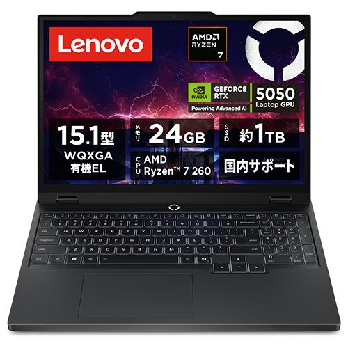 Lenovo ノートPC Legion 5 Gen 10 83M0002TJP[15.1型 | WQ...