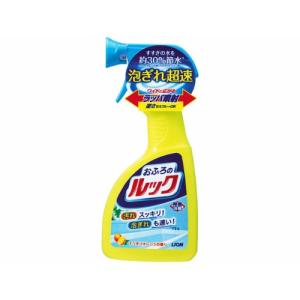 ライオン おふろのルック スプレー 400ml 【日用消耗品】｜kimuraya-select