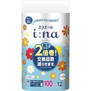 大王製紙 エリエール イーナトイレット シングル...の商品画像