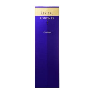 資生堂（SHISEIDO） リバイタル (REVITAL) ローションＥＸ I (130mL) 【医薬部外品】｜kimuraya-select