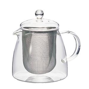 HARIO CHEN-70T リーフティーポット・ピュア 700ml｜kimuraya-select