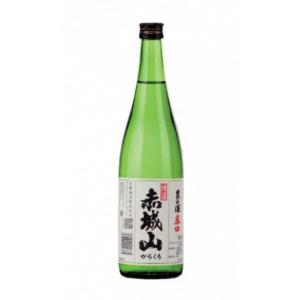 日本酒　赤城山　辛口本醸造　1800ml　箱無し　群馬県　 近藤酒造