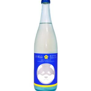 日本酒　赤城山 純米吟醸 無濾過生原酒 「夏搾り」720ml　箱無し 群馬県　近藤酒造