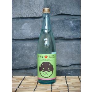 日本酒　赤城山 純米吟醸 無濾過生原酒 2月搾り 720ml　群馬県　近藤酒造