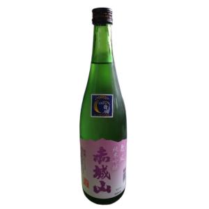 日本酒　赤城山　舞風　純米吟醸  720ml   箱無し　近藤酒造　群馬県　