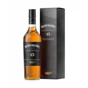 ボウモア ウイスキー 18年 正規品 箱付き 700ml 40度 BOWMORE 父の日