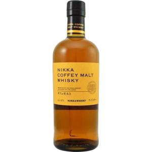 ウイスキー　ニッカ カフェモルト　正規品　700ｍｌ　箱無し