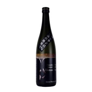 日本酒　まんさくの花  純米大吟醸原酒  ダイヤモンドドロップ  720ml　箱無し　秋田県　日の丸醸造