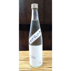 日本酒　SEITOKU enishi　あらばしり　500ml　箱無し　聖徳　えにし　群馬県
