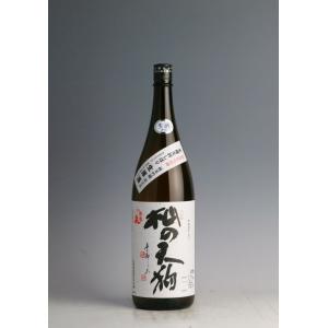 日本酒　不老泉　杣の天狗　純米吟醸　うすにごり　生原酒　1800ml　滋賀県　上原酒造