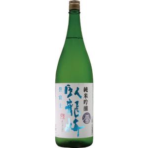 日本酒　臥龍梅　令和誉富士　純米吟醸 生貯　箱無し　1800ml　静岡県　三和酒造