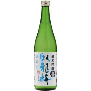 日本酒　臥龍梅　令和誉富士 純米吟醸　生貯　新酒　箱無し　720ml　静岡県の酒　三和酒造