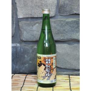 日本酒　臥龍梅　純米吟醸　初しぼり　720ml　静岡県　｜kimuraya