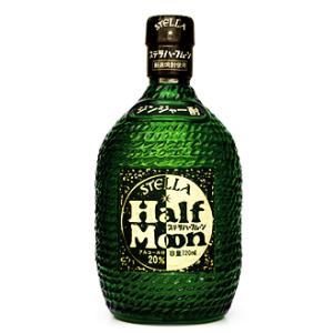 ジンジャー焼酎 ステラハーフムーン ジンジャー酎 20度 720ml