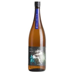 日本酒　RYUSUISEN 花火　辛口 無濾過生原酒 1800ml　箱無し　北アルプス天然水仕込み　市野屋　長野県